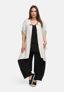 Blusa lunga Kekoo 'Ibiza'