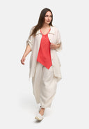 Blusa lunga Kekoo 'Ibiza'