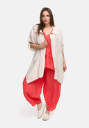 Blusa lunga Kekoo 'Ibiza'