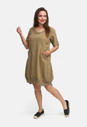 Φόρεμα Kekoo 'Lino'