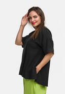 Πουκάμισο γραμμής Α από λινό 'Venti'