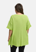 Πουκάμισο γραμμής Α από λινό 'Venti'