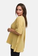 Πουκάμισο γραμμής Α από λινό 'Venti'