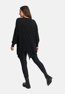 'Cotona' Gebreid Shirt Lang – casual & gezellig