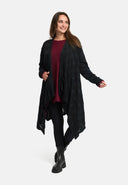 'Cotona' Cardigan – accogliente, morbido e con elegante struttura a maglia