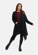 'Cotona' neuletakki – mukava, pehmeä & elegantilla neuloksella