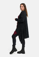 'Cotona' neuletakki – mukava, pehmeä & elegantilla neuloksella