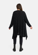 'Cotona' neuletakki – mukava, pehmeä & elegantilla neuloksella