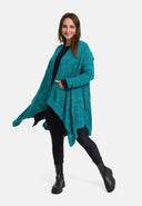 'Cotona' neuletakki – mukava, pehmeä & elegantilla neuloksella