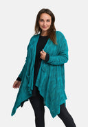 'Cotona' neuletakki – mukava, pehmeä & elegantilla neuloksella