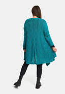 'Cotona' neuletakki – mukava, pehmeä & elegantilla neuloksella