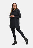 'Nuvia' tunika A-linje – elegant & mångsidig