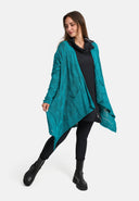 'Cotona' neuletakki – mukava, pehmeä & elegantilla neuloksella