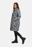 'Murella' Mantel – modern, gestructureerd & uitzonderlijk