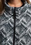 'Murella' Mantel – modern, gestructureerd & uitzonderlijk