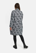 'Murella' Mantel – modern, gestructureerd & uitzonderlijk