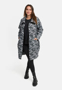 'Murella' Mantel – modern, gestructureerd & uitzonderlijk