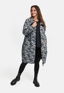 'Murella' Mantel – modern, gestructureerd & uitzonderlijk