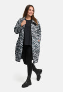 'Murella' Mantel – modern, gestructureerd & uitzonderlijk