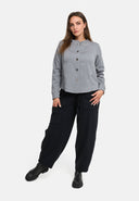 'Juline' puserotakki – Denim joustolla, naisellinen & moderni