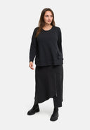 'Nuvia' Rock – chic, komfortabel & mit raffiniertem Schnitt