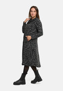 'Seriva' Kleid – kunstvoll, cozy & figurschmeichelnd