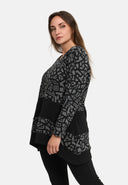 'Seriva' Túnica – Linha-A, suave & casualmente fluente