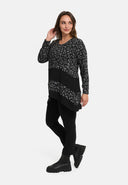 'Seriva' Túnica – Linha-A, suave & casualmente fluente