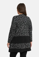 'Seriva' Túnica – Linha-A, suave & casualmente fluente