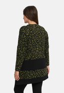 'Seriva' Túnica – Linha-A, suave & casualmente fluente