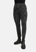 'Seriva' Treggings – solúbtha, bog & le banda compordach