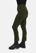 'Seriva' Treggings – beweglich, weich & mit Komfortbund