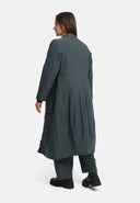 'Calina' płaszcz z parachute, z podszewką, linia A