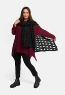 'Cotona' bufanda – extraordinaria, suave y con efecto wow