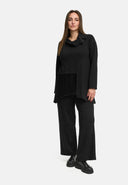 'Lunet' Tunika – A-linje, originell & med stretch