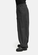 Pantaloni 'Cleo' – silhouette ampia & fascia elastica