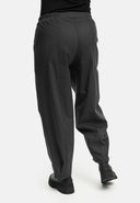 Pantaloni 'Cleo' – silhouette ampia & fascia elastica