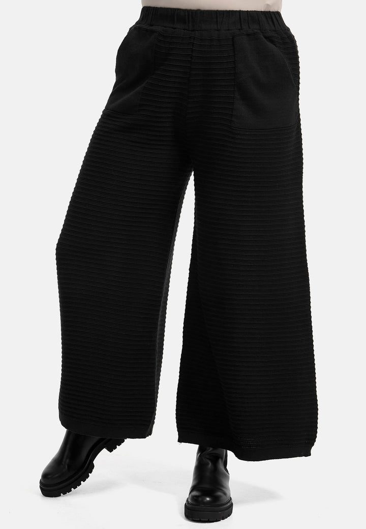 Kekoo Pantalon en tricot 'Pur' 