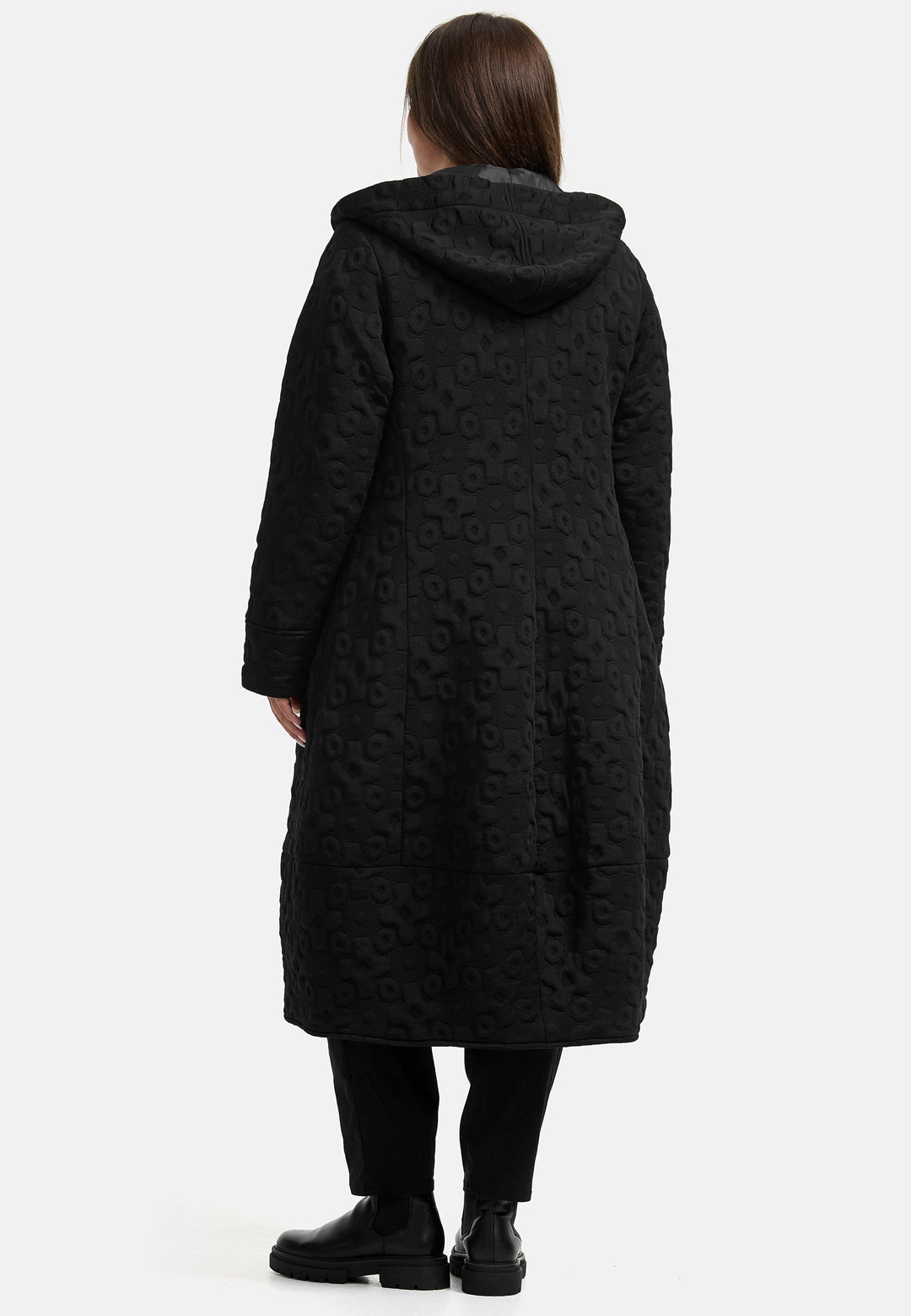 Kekoo Manteau d'hiver 'Elise' 