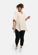'Linaya' Tunic – airy & soft made from cotton linen