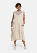 'Linaya' Tuinjurk – luchtig & zacht van katoenlinnen