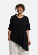 'Valeria' Tuniek – vrouwelijk, vloeiend & elegant