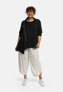 Veste 'Valeria' – légère, asymétrique et moderne