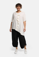 'Valeria' Tuniek – vrouwelijk, vloeiend & elegant