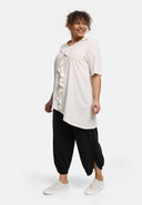 'Valeria' Tuniek – vrouwelijk, vloeiend & elegant