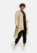 'Cotture' neuletakki pitkä – naisellinen, kevyt & leikkisä