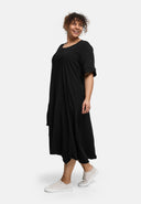 'Valeria' Jurk – vloeiend, modern & vrouwelijk