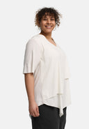 'Viona' Tunika – flydende, elegant & flatterende