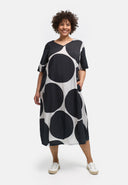 Sukienka 'Solina' – miękka, nowoczesna i komfortowa