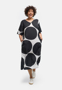 Sukienka 'Solina' – miękka, nowoczesna i komfortowa